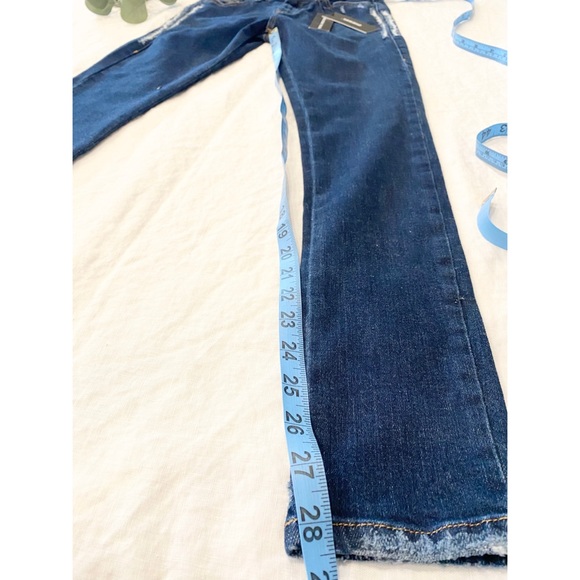 Diesel SLANDY 084ZA Distressed Jeans NWT - Picture 6 of 14